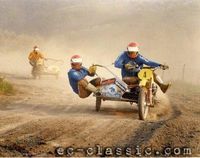 Sidecarcross mix 