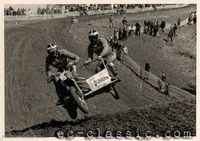 Sidecarcross mix 