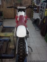 YZ 125 1985 55Y