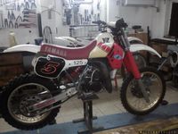 YZ 125 1985 55Y