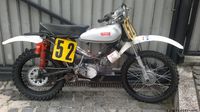 Jawa 50 Cross