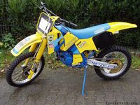 Suzuki-Kurz RM125 