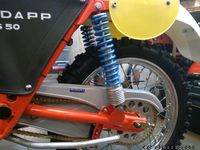 zundapp 50 gs replica