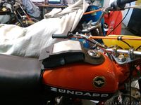 zundapp 50 gs replica