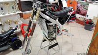 Honda CRF 450 R