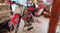 Honda CRF 450 R