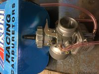 karburator mikuni