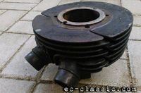 Valec dvoulauf 250 kupa