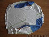 Dres retro Kawasaki