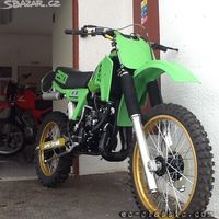 Kawasaki kx 250