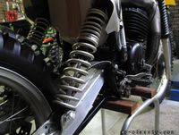 Suzuki RN 400