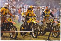 Suzuki RN 400