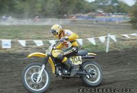 Suzuki RN 400