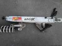 Rámy mx moto kolem r.86-