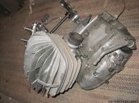 Motor ČZ 250/980.5 5kval