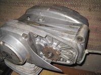 Motor ČZ 250/980.5 5kval