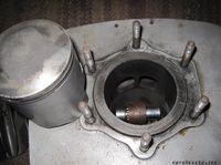 Motor ČZ 250/980.5 5kval