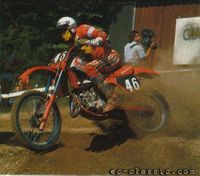 Motocross GAGIVA