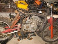 KTM,ČZ,Suzuki,