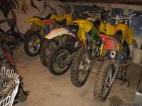 KTM,ČZ,Suzuki,