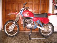 ČZ 250/513 rám KTM 250 