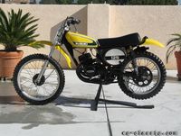 Suzuki TM 125
