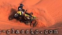 dakar histori