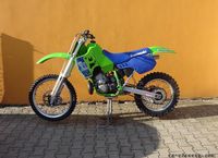 KX 250 1989 EVO