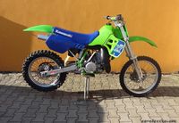 KX 250 1989 EVO