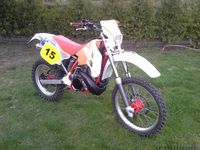 KTM 250 GS