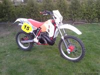 KTM 250 GS