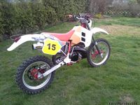 KTM 250 GS