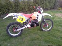 KTM 250 GS