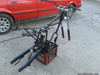Stavba ČZ motokros