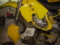 Suzuki rm250 