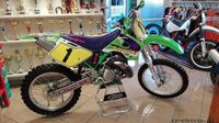 Kawasaki KX 500