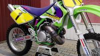 Kawasaki KX 500