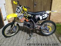 Suzuki rm 125