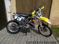 Suzuki rm 125