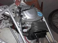 ktm GS 125 /76