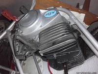 ktm GS 125 /76