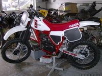 Yamaha YZ125