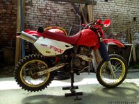 Honda xr 600r