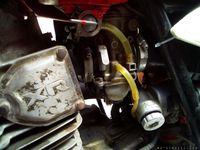 Honda xr 600r