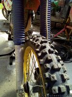 Honda xr 600r