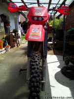 Honda xr 600r