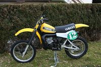 Yamaha YZ250