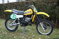 Yamaha YZ250