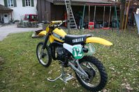 Yamaha YZ250