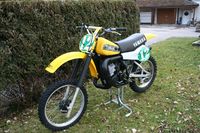 Yamaha YZ250